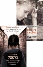 Eu sunt 70072 + Bibliotecara de la Auschwitz - Altele