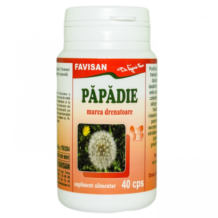 PAPADIE 40cps FAVISAN