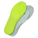 Talonete Sport, Sport Woman, Gel, Verde, Mărime Ajustabilă 35-41, Femei