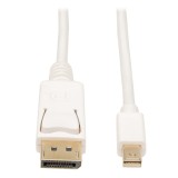 Cablu Nelbo mini DISPLAYPORT - DISPLAYPORT, Thunderbolt, 1.8m, rezolutie 4k, calitate superioara tip tata-tata, 4K si 2K