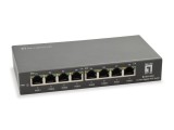 NET SWITCH 8PORT 10/100/1000M/GEP-0823 LEVELONE