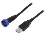 Cablu Adaptor USB A la USB B Mini Etanș IP68 4.5m