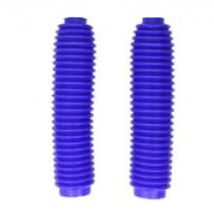 Set Burduf furcă (fork diametru: 38-41mm, uPS Fork diametru: 58-62mm, lungime: 95-430mm, blue)