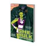 She-Hulk by Soule &amp; Pulido: the complete collection