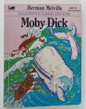 MOBY DICK by HERMAN MELVILLE illustrated by BRENDAN LYNCH , 1979 * FORMAT REDUS