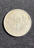 Moneda 1 coroana 1912 Austria argint, Europa