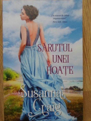 SARUTUL UNEI HOATE-SUSANNA CRAIG foto