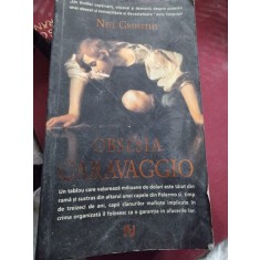 OBSESIA CARAVAGGIO - NEIL GRIFFITHS