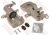 Etrier frana RENAULT GRAND SCENIC II (JM0/1) (2004 - 2016) TRW BHQ281E