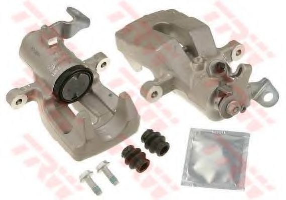 Etrier frana RENAULT GRAND SCENIC II (JM0/1) (2004 - 2016) TRW BHQ281E