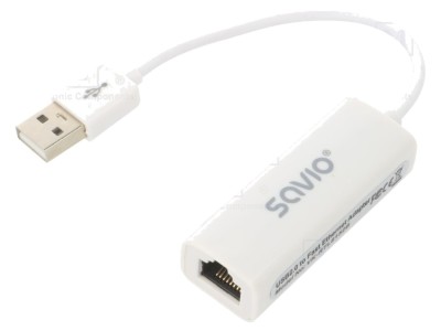 Adaptor USB Fast Ethernet USB 2.0 foto