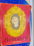 C553-H.C. Andersen-Povestiri 1968 ed. de colectie. Traducere Al. Philippide.