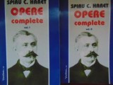 Opere complete 1, 2 Spiru C.Haret