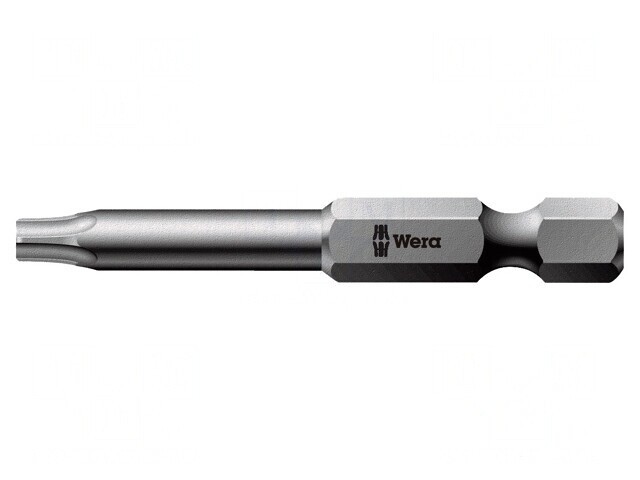 Bit șurubelniță Torx TX27 50mm