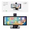 Aproape nou: Monitor auto cu DVR PNI D1026 10.26 inch, wireless Carplay, navigatie,