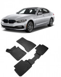 Cumpara ieftin Covorase cauciuc tip tavita Bmw Seria 5 G30 (2016-2020), Umbrella