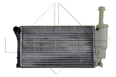 NRF 53075 EASY FIT Radiator, racire motor foto