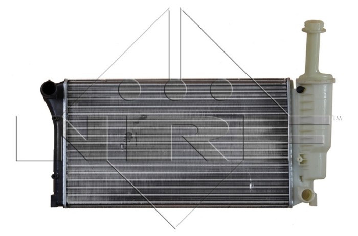 NRF 53075 EASY FIT Radiator, racire motor