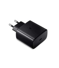 Alimentator 230V - USB TYPE C SUPER FAST CHARGE 3A 45W negru foto