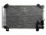 Condensator / Radiator aer conditionat TOYOTA AVENSIS Combi (T25) (2003 - 2008) THERMOTEC KTT110143