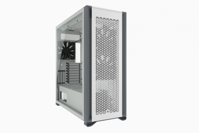 CR Case 7000D AIRFLOW Full-Tower White