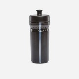 Bidon ciclism 500 380 ml Negru-Gri Copii