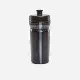 Bidon ciclism 500 380 ml Negru-Gri Copii