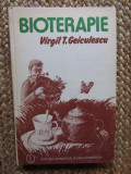 BIOTERAPIE - VIRGIL T. GEICULESCU, 1987