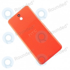 Capacul din spate al HTC Desire 610 portocaliu