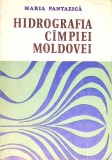 Hidrografia Campiei Moldovei - Maria Pantazica, Junimea 1974, Geografie, Limba Romana, Stare Buna