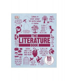 DK The Literature Book : Big Ideas Simply Explained - Hardcover - *** - DK Publishing (Dorling Kindersley)