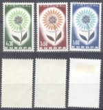 Portugal 1964 Europa CEPT, MNH/MH AC.281, Nestampilat