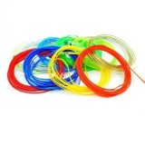 Kit lumina ambientala pentru auto, neon ambiental flexibil 2 m