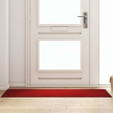 Cumpara ieftin Covoraș de intrare Roșu și Negru 60 x 180 cm