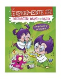 Experimente pentru copii &ndash; verde - Alexandre Wajnberg