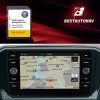 Card navigatie Volkswagen MIB2 Golf 7 Passat B8 Tiguan Europa V19 2024/2025