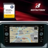 Card navigatie Volkswagen Golf 7 Discover Media MIB2 Europa V19 2024-2025