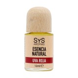 Esenta naturala (ulei) difuzor aromaterapie SyS Aromas, Struguri Rosii 12 ml, Laboratorio SyS