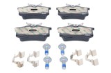 Set placute frana ATE 13.0460-2894.2