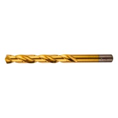 Burghiu metal HSS-TiN, 10.5 mm 57H156 foto