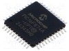 Microcontroler PIC 20MHz 7kB A/E/USART GPIO ICSP PSP SSP - MICROCHIP TECHNOLOGY