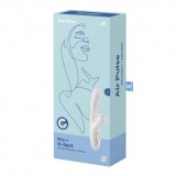 Vibrator (02) Satisfyer Pro G-Spot Rabbit Air pulse