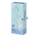 Cumpara ieftin 02 Vibrator Satisfyer Pro G-Spot Rabbit Air pulse