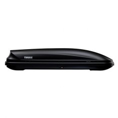 Cutie portbagaj Thule Pacific 600 Negru Antracit, 190x63x39cm, 340 Litri foto