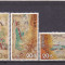 JAPONIA 1993 - ARTA TAKA MATSU-ZUKA serie completa ** - MNH -