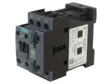 Contactor 3P NO x3 Aux 24VDC 25A
