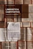 Toni Hernandez - Lingvistica cantitativă. Statistica cuvintelor