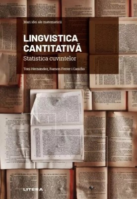 Toni Hernandez - Lingvistica cantitativă. Statistica cuvintelor foto