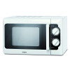 Cuptor cu microunde Trisa Classic White, 20L, 700W, Decongelare, Alb