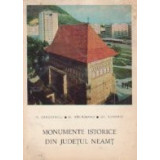 Monumente istorice din judetul Neamt